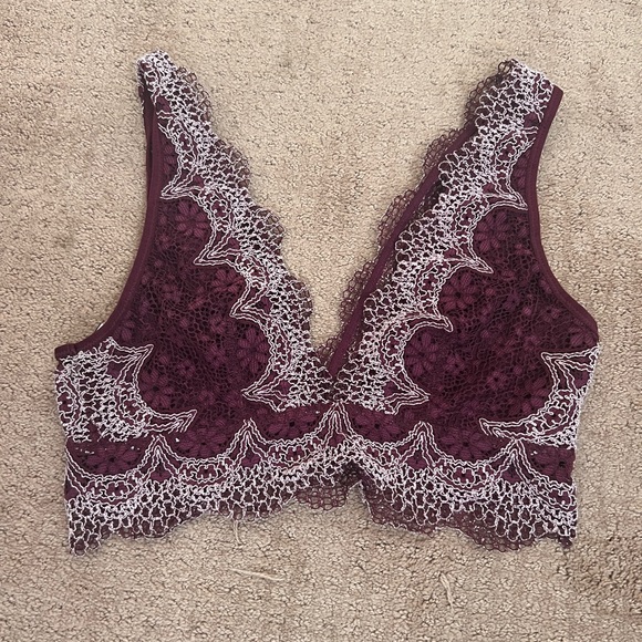 Victoria Secret Bralette Sz M - Picture 2 of 4